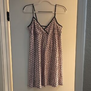 GapBody Floral Patterned Dress